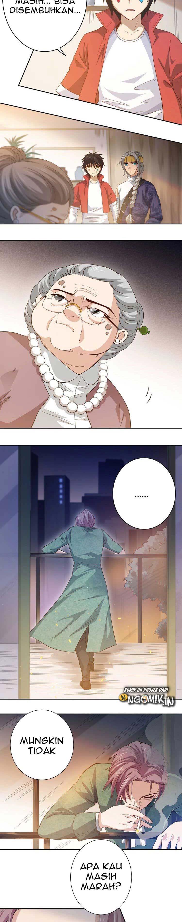 Ultimate Soldier Chapter 49 Bahasa Indonesia